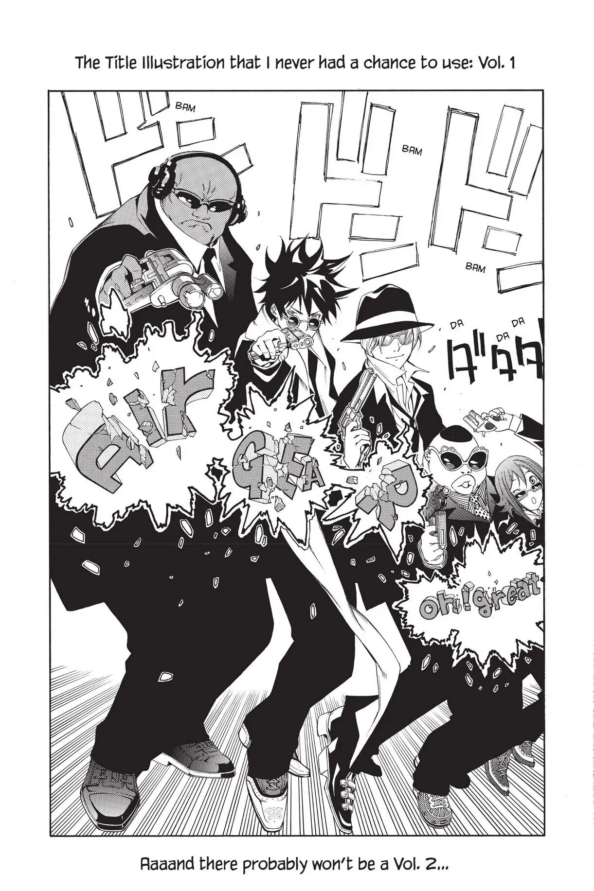 Air Gear Chapter 155 image 20